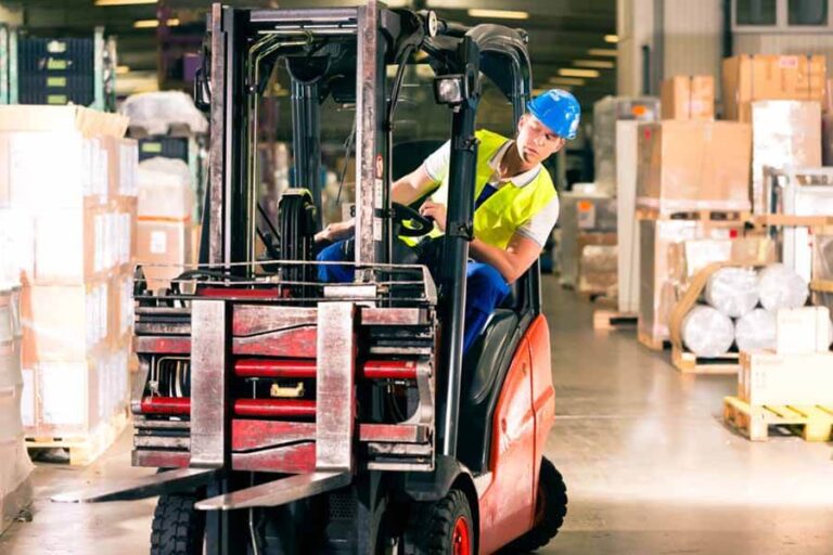 Ways to Prevent Forklift Accidents