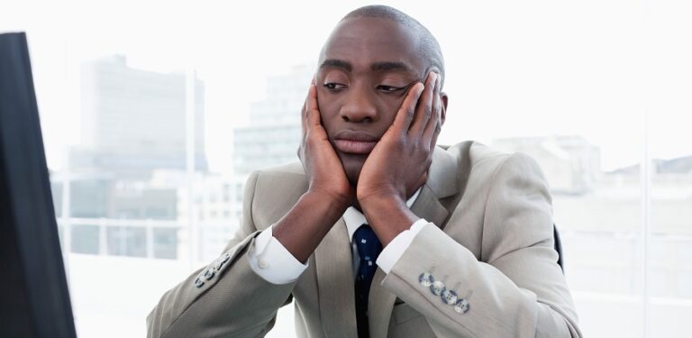 Not in love with your job? What are you waiting for?