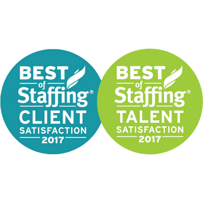 Alliance Industrial Solutions Earns Best of Staffing Recognition