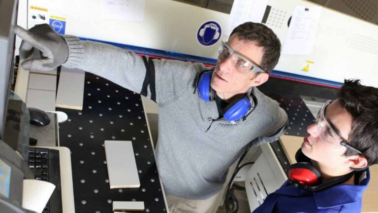 Four simple steps to improve factory productivity