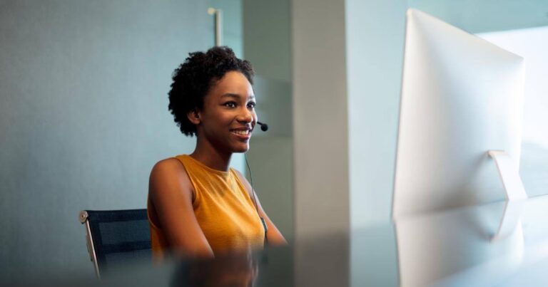 staffing agency receptionist