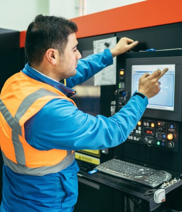 Skilled Manufacturing staffing Agency. Alliance Industrial Solutions.