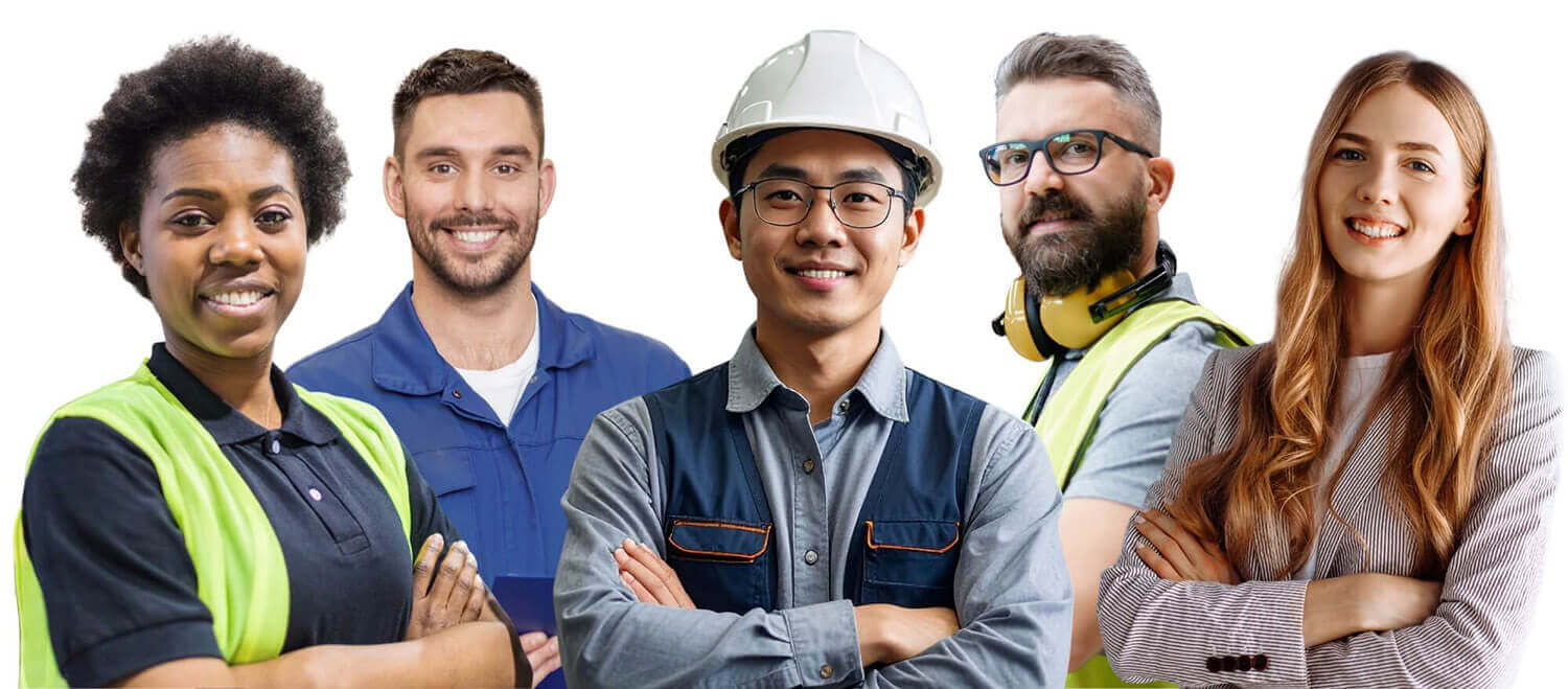 Not Every Industrial Staffing Partner Works Like This.