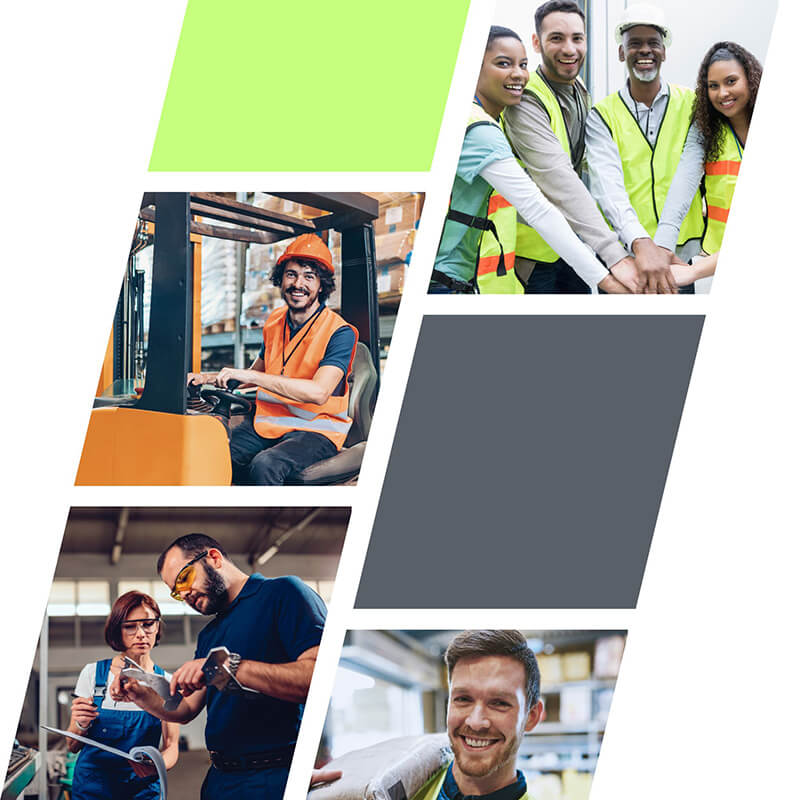 Vetted Industrial Talent