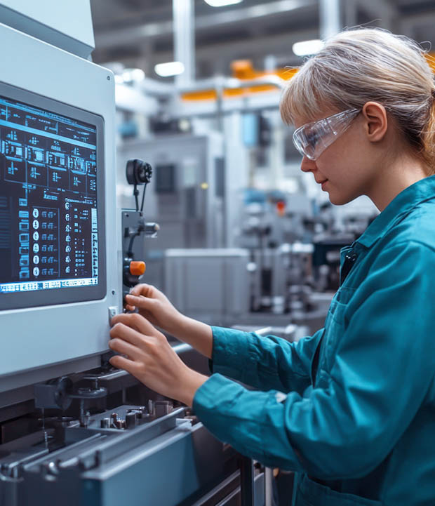 Manufacturing Staffing Solutions