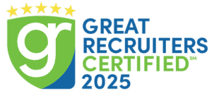 Alliance Industrial Solutions Great Recruiters Certified