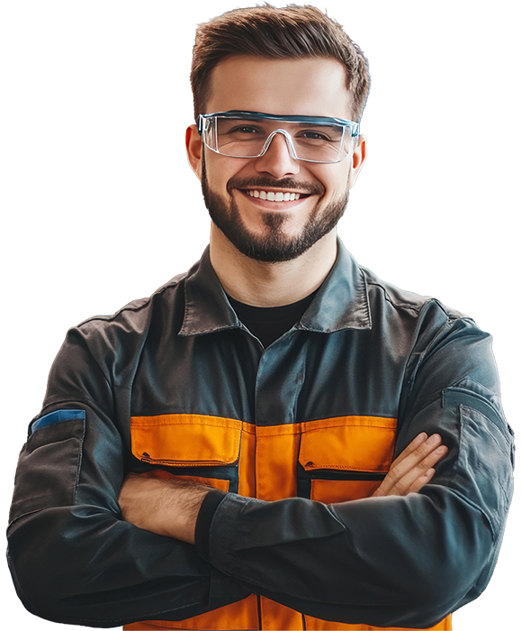 Manufacturing Staffing for Teams Who Respect the Grind.