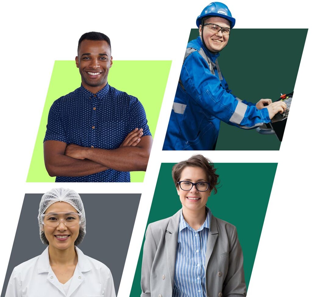 Specialized in Manufacturing Staffing