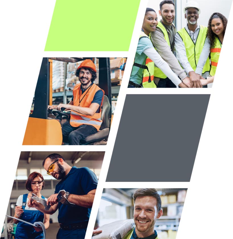 Manufacturing & Industrial Temp Staffing Services