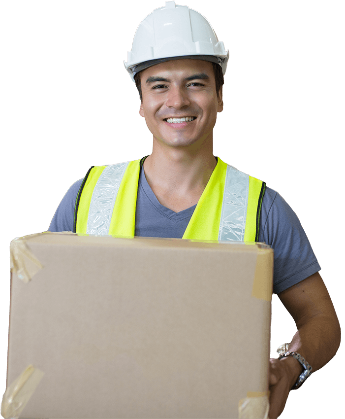 Reliable Warehouse Worker.