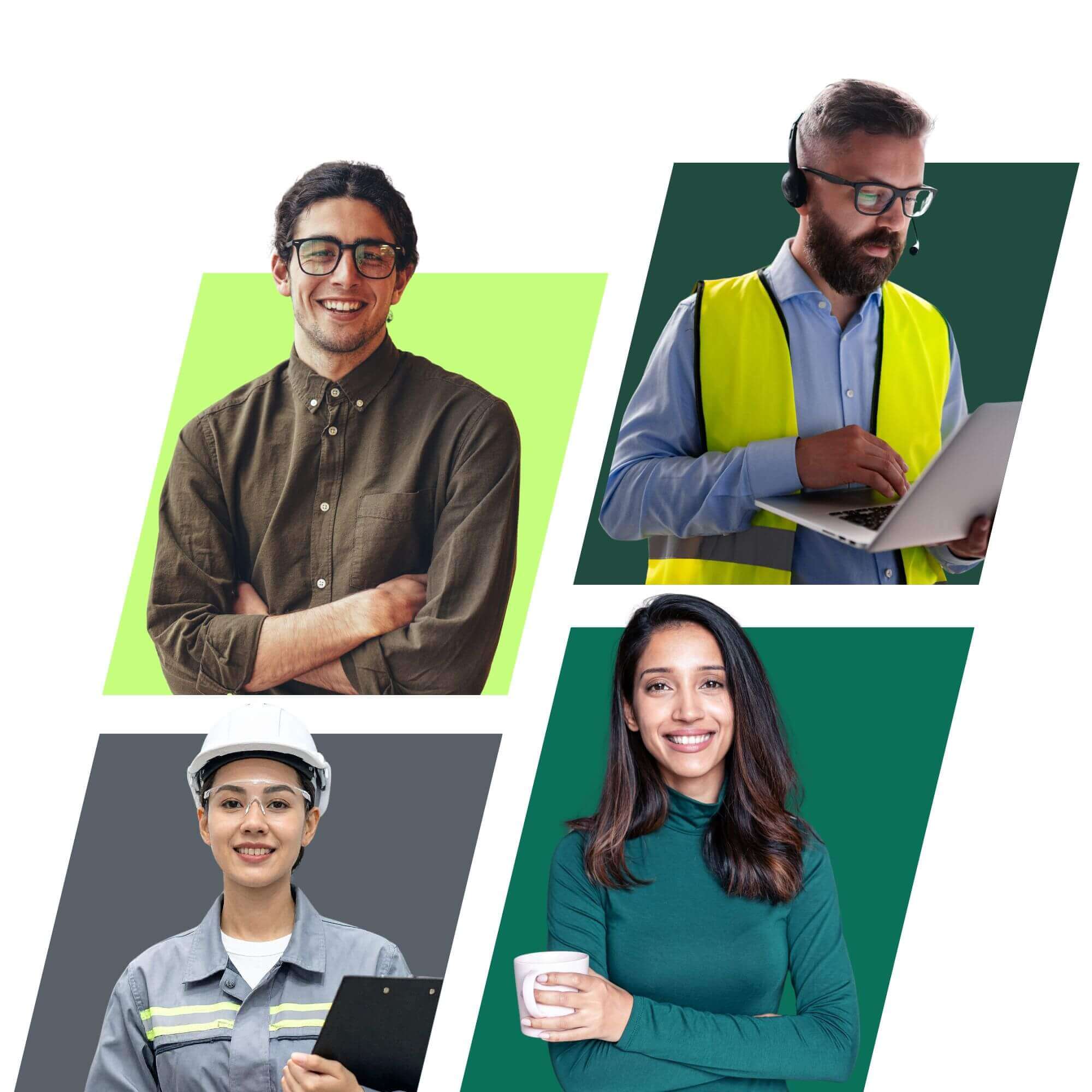 Pros That Bring The Technical DNA. Skilled Manufacturing Talent.