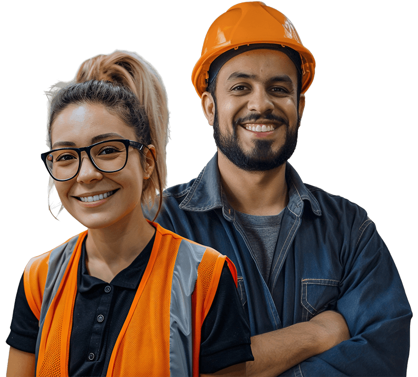 A Better Way to Find Industrial Work.